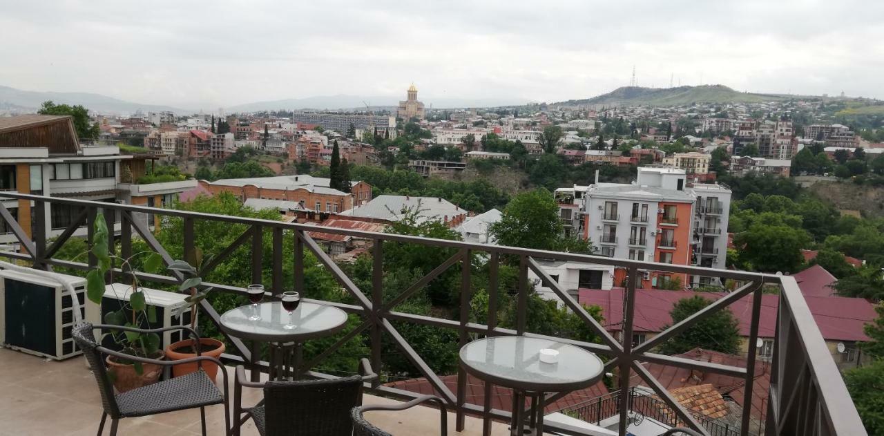 Omart Hotel - Gallery Tbilisi Exteriér fotografie